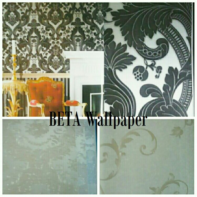 Toko Wall Paper Surabaya Barat - HD Wallpaper 