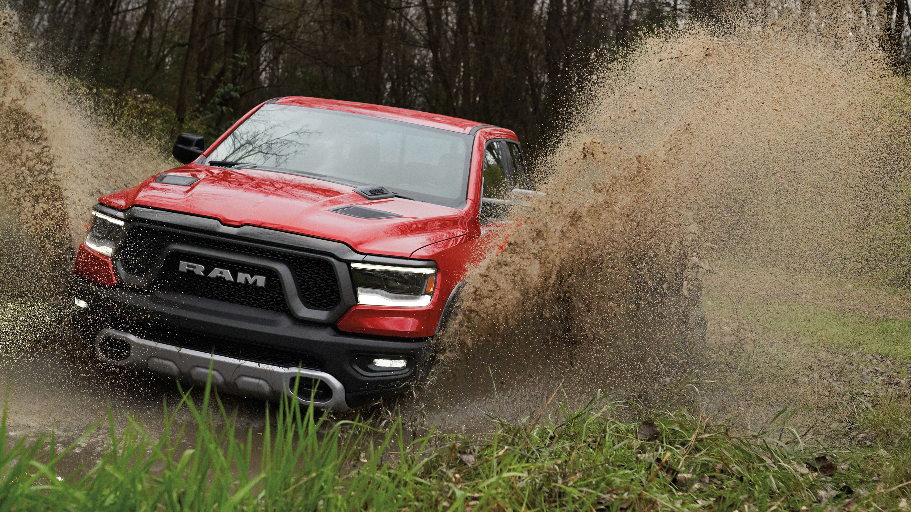 2019 Ram 1500 - HD Wallpaper 