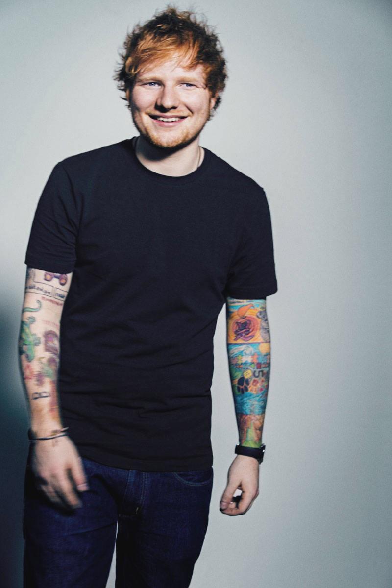 Ed Sheeran - HD Wallpaper 