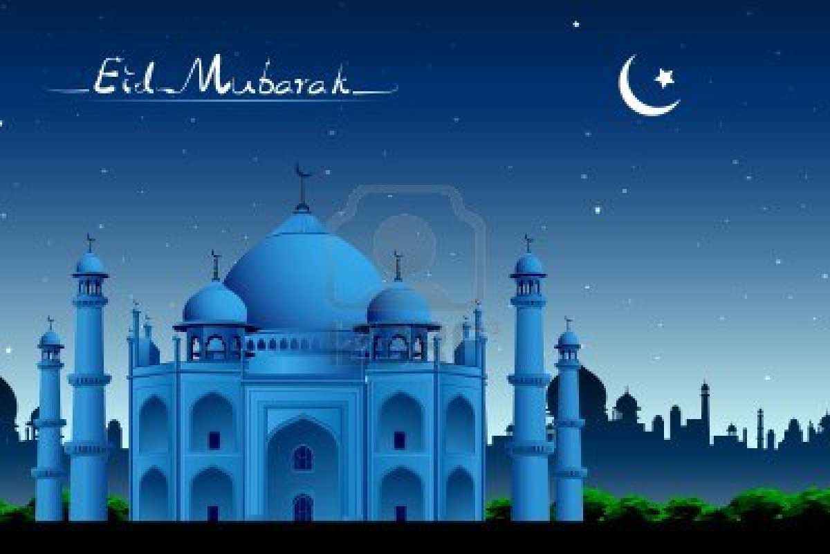 Eid Mubarak Hd Photos Wallpapers Free Download - Full Hd Eid Mubarak - HD Wallpaper 