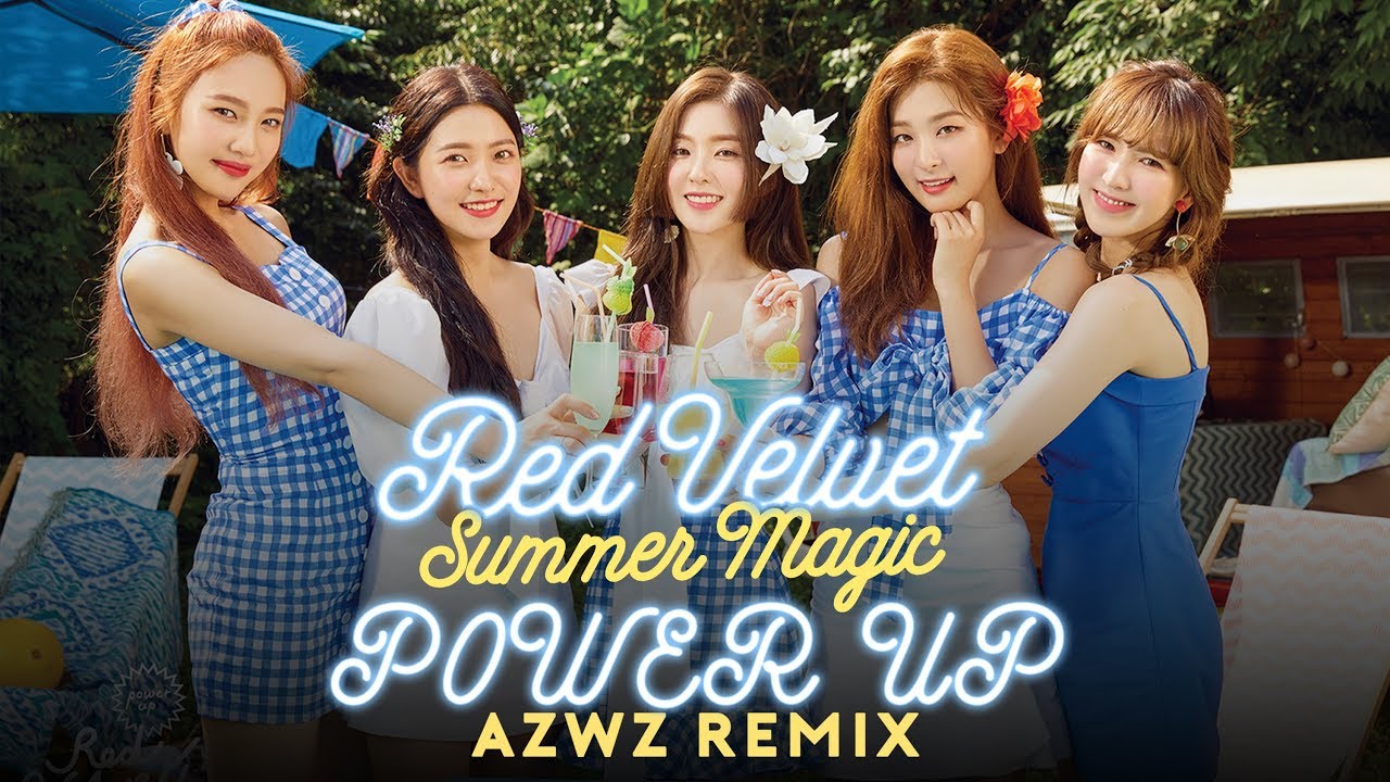 Red Velvet Kpop Photoshoot - HD Wallpaper 