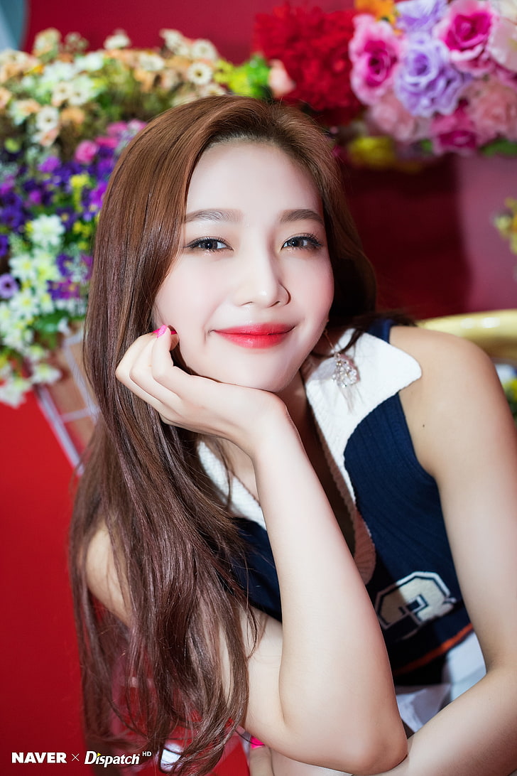 K-pop, Redvelvet, Joy , Asian, Smiling, Portrait, Hd - Red Velvet Joy Hd - HD Wallpaper 