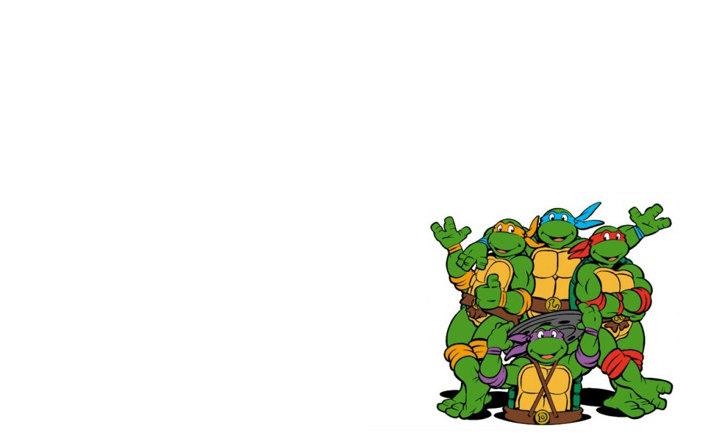 Ninja Turtle Wallpaper, Ninja Turtle Wallpapers, And - Teenage Mutant Ninja Turtles Theme - HD Wallpaper 