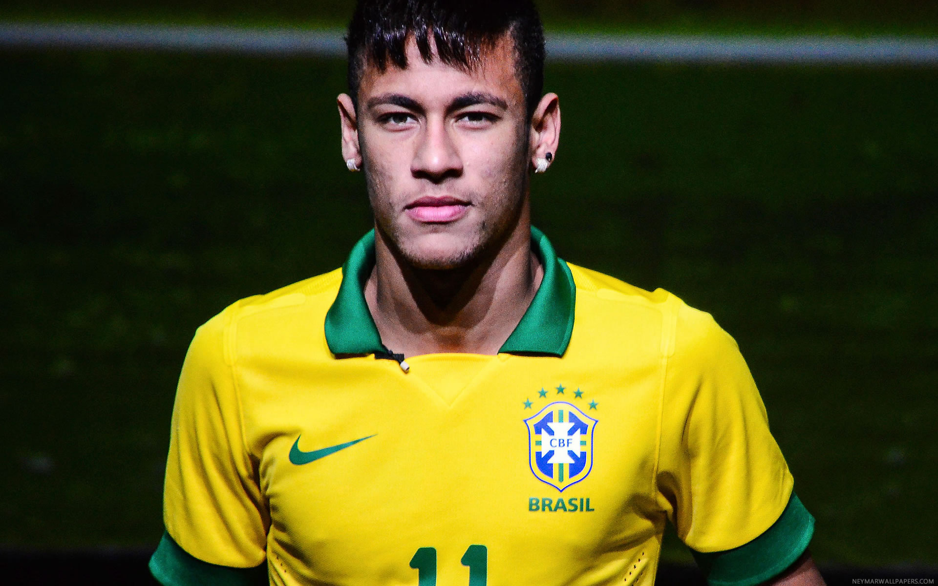 Neymar Brazil - Neymar 2018 Brazil Neymar - HD Wallpaper 