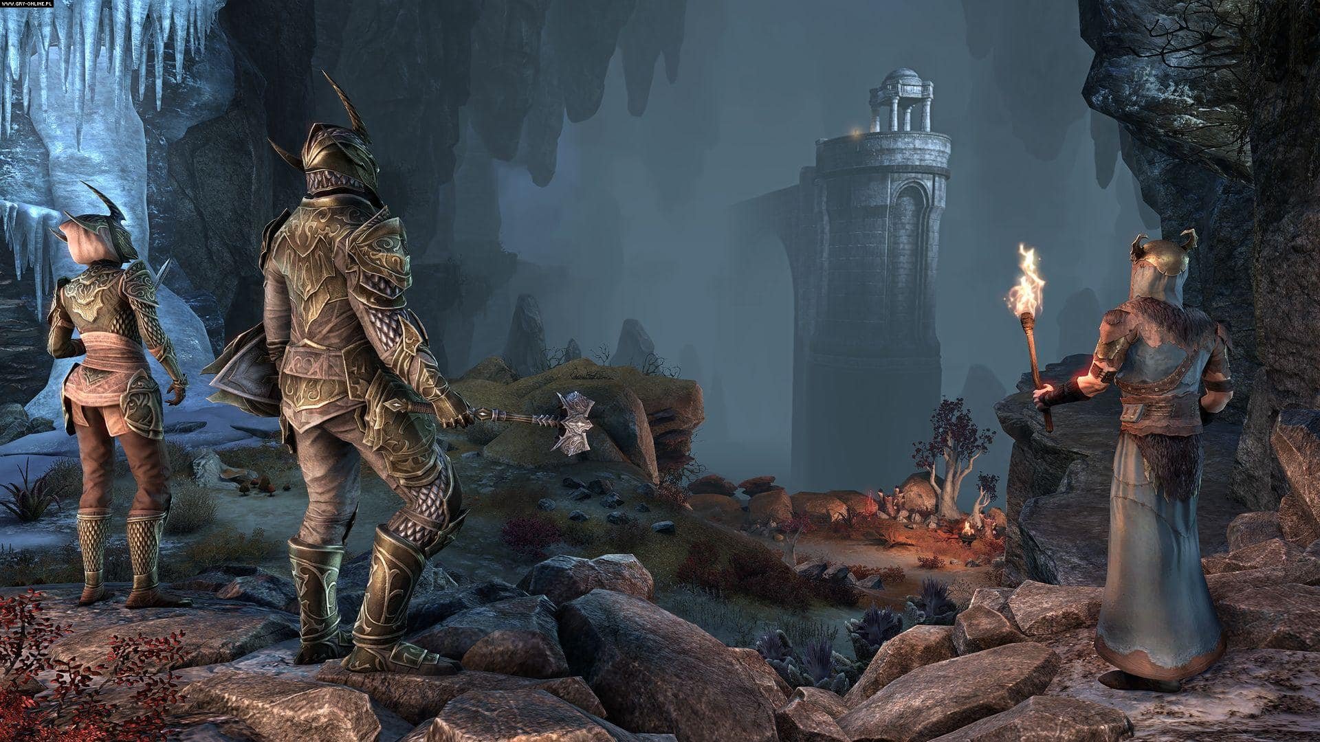 elder scrolls ps vita