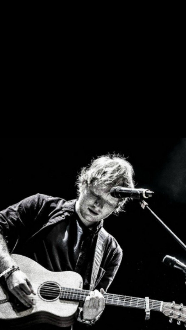 Lock Screen Ed Sheeran - HD Wallpaper 