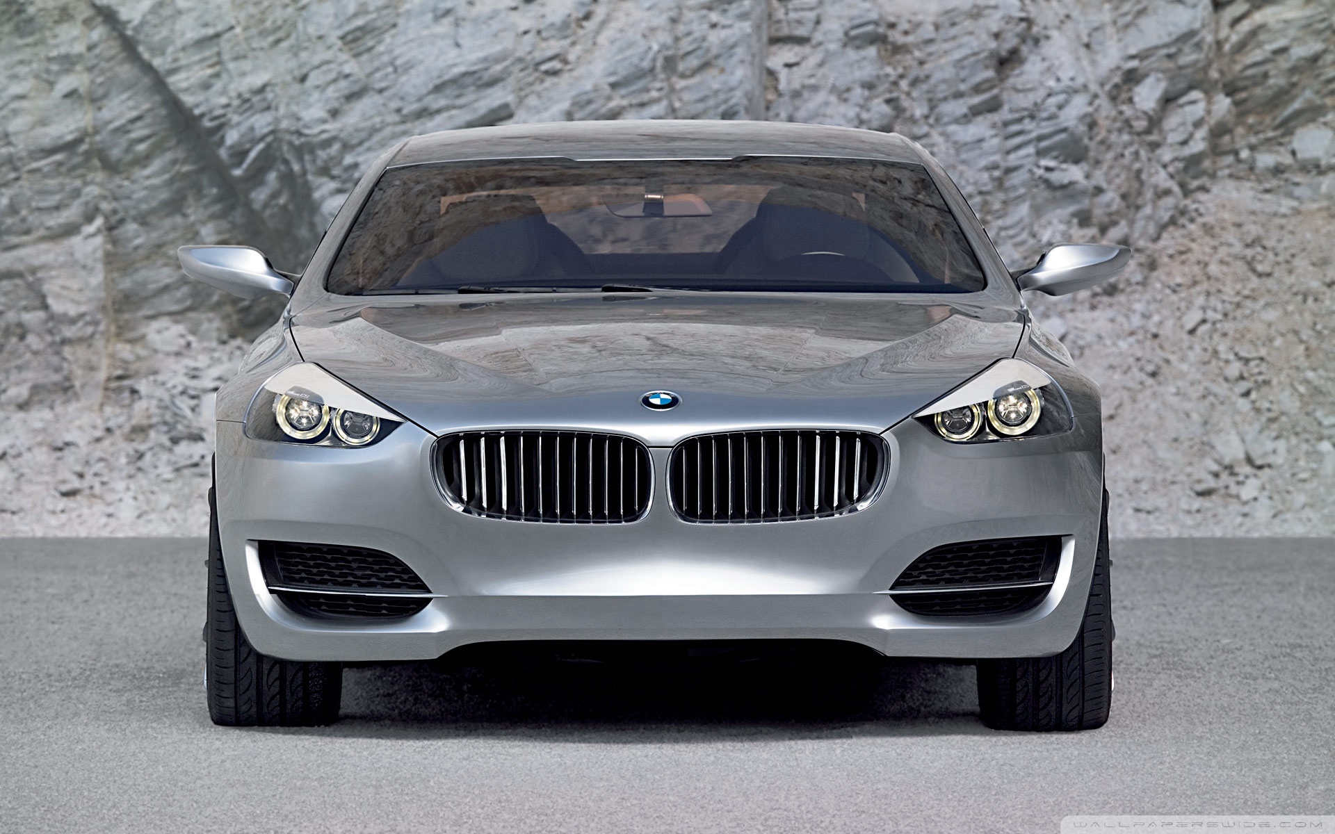 Bmw 8 Series 2008 - HD Wallpaper 