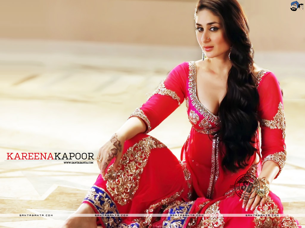 Kareena Kapoor - Kareena Kapoor In Dil Mera Muft Ka - HD Wallpaper 