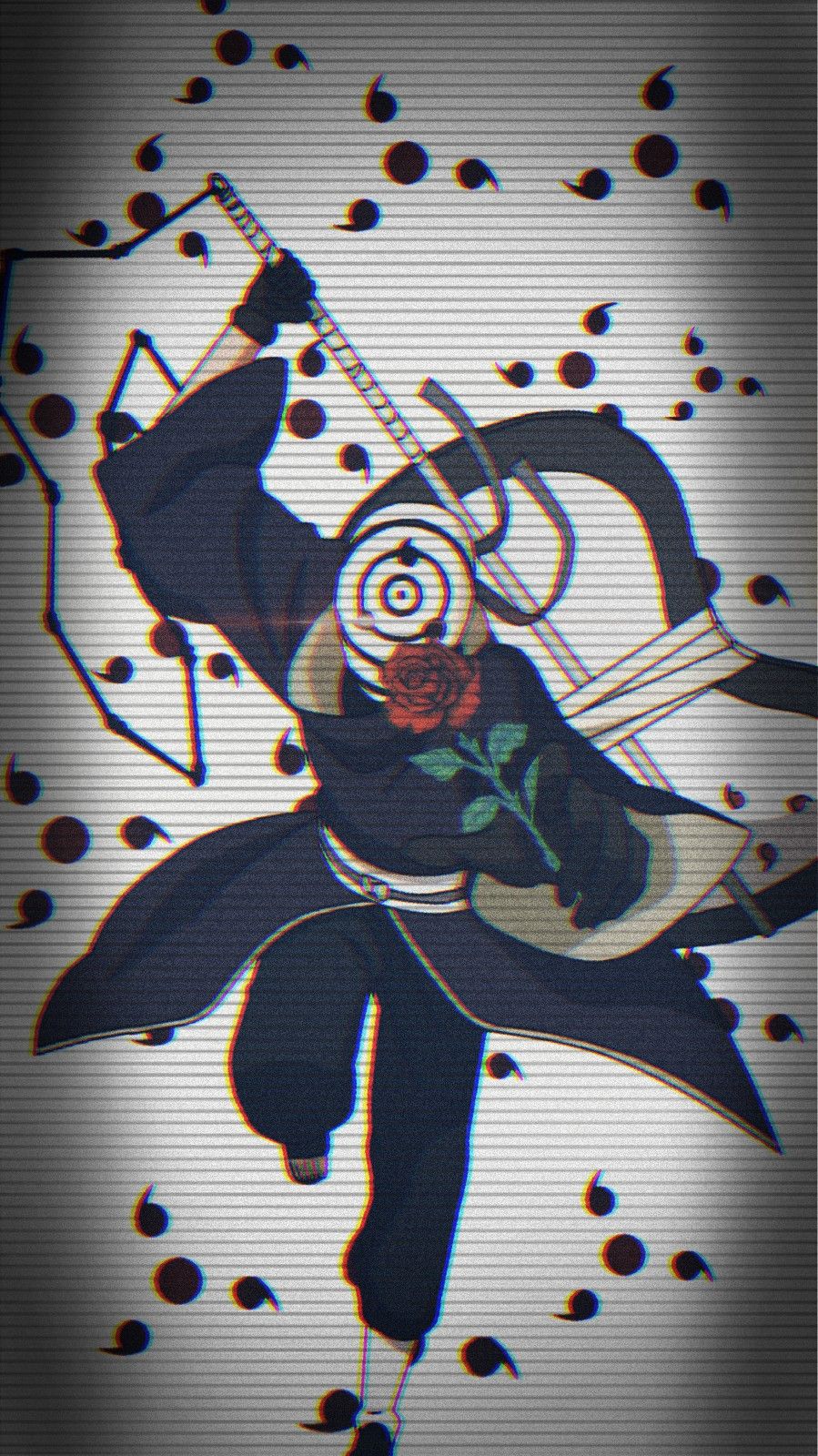 Obito - HD Wallpaper 