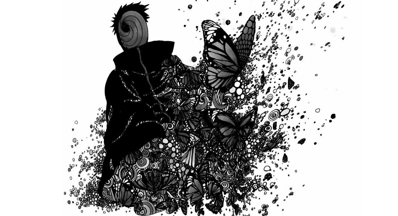 Obito Uchiha - HD Wallpaper 