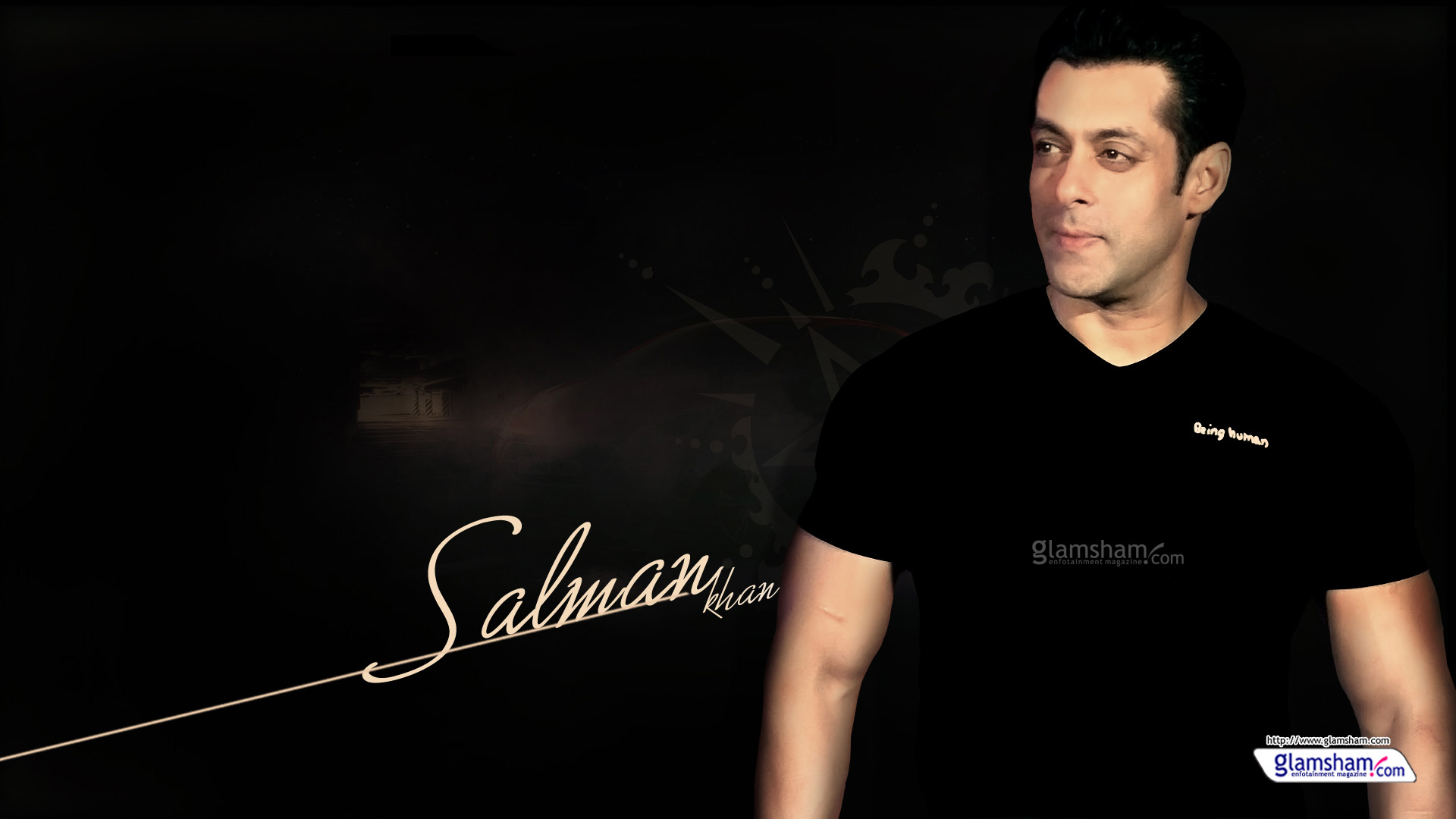 Salman Khan Hd Wallpapers Wallpaper - Salman Khan Hd Wallpapers For Pc - HD Wallpaper 