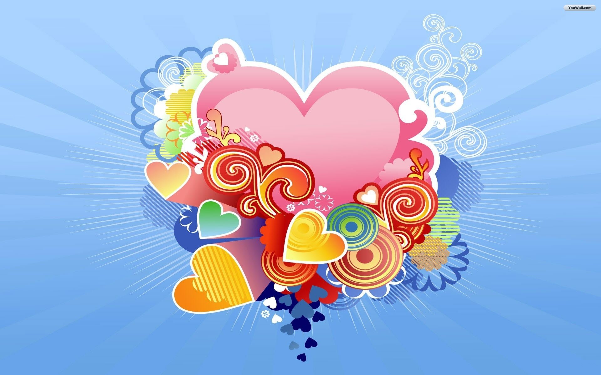 Data Src Top Valentines Wallpaper For Desktop Ipad - Valentines Day Wallpaper Design - HD Wallpaper 