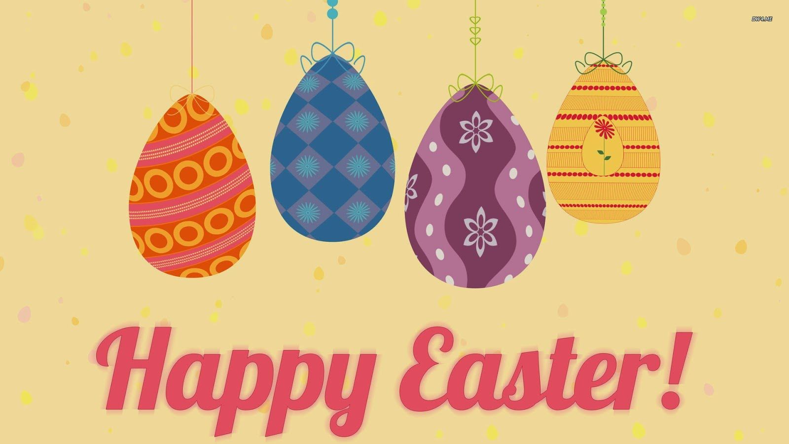 Original Easter Wallpaper - Christmas Ornament - HD Wallpaper 