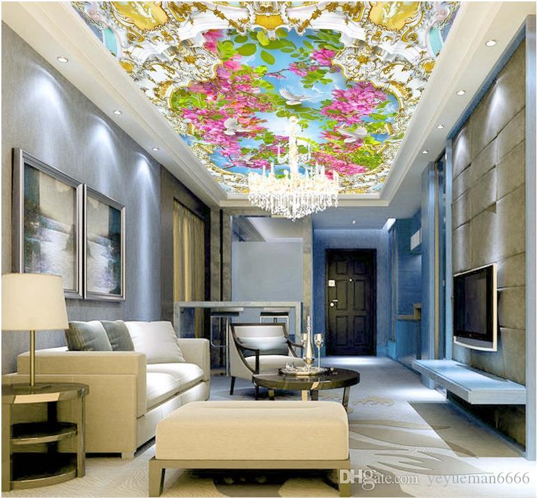 Decken Tapete - HD Wallpaper 