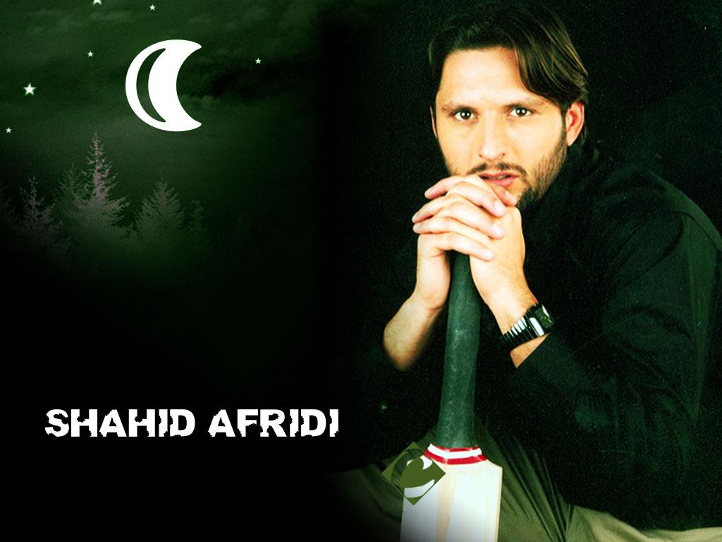 Boom Boom - Boom Boom Shahid Khan Afridi - HD Wallpaper 