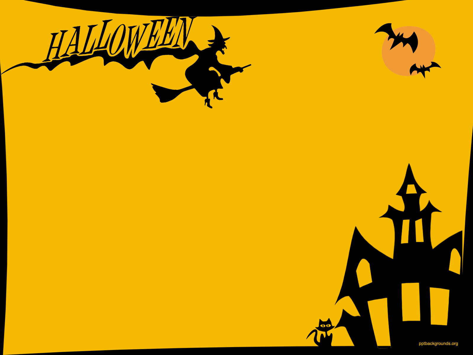 Happy Halloween Background - HD Wallpaper 