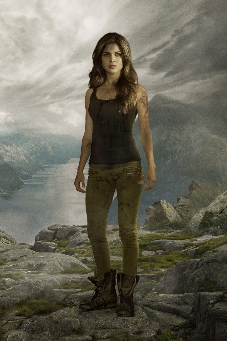 Octavia - Octavia The 100 Season 1 - HD Wallpaper 