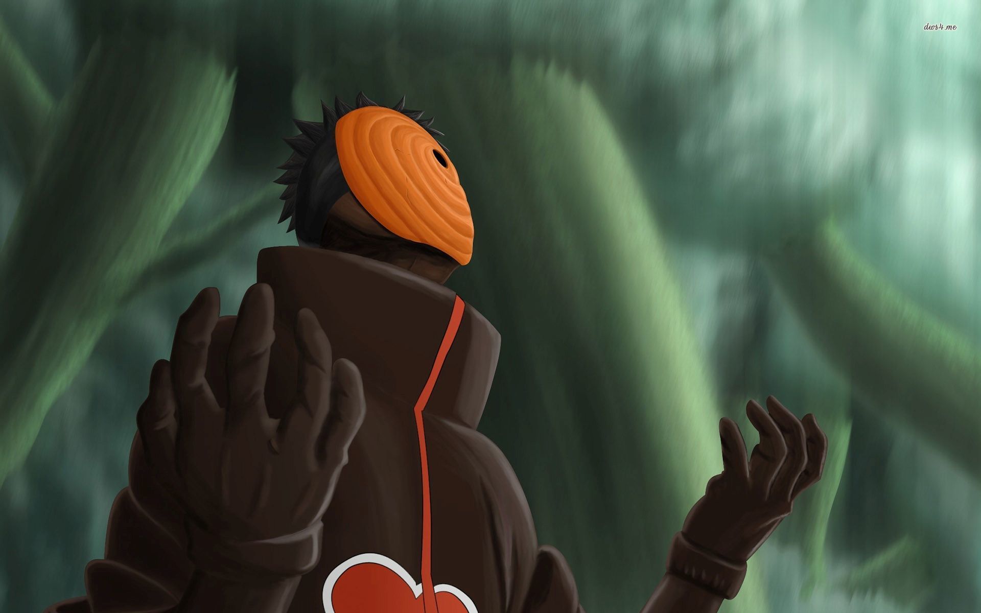 Obito Uchiha Wallpaper Ipad - HD Wallpaper 