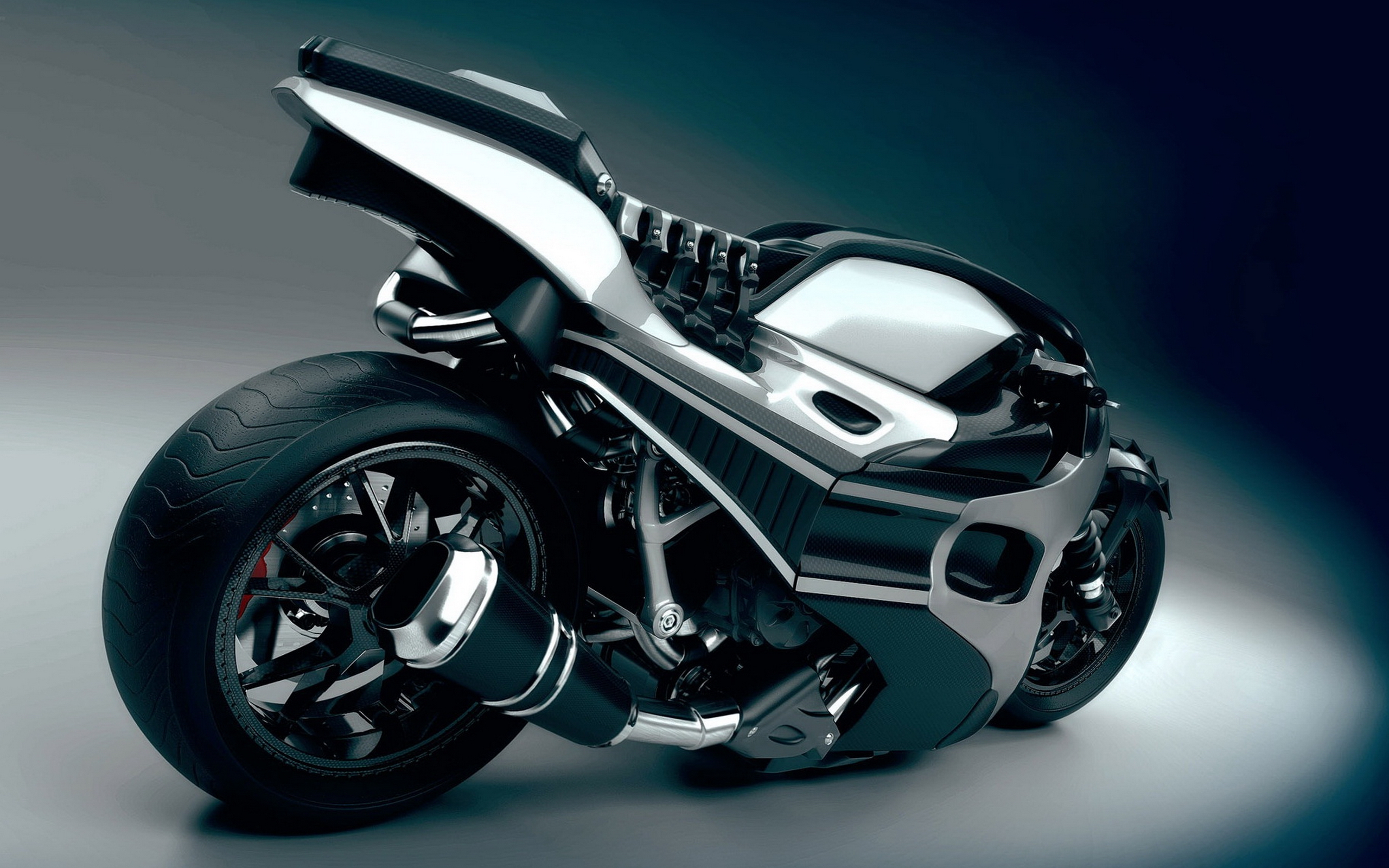 Full Hd Bmw Bike - HD Wallpaper 