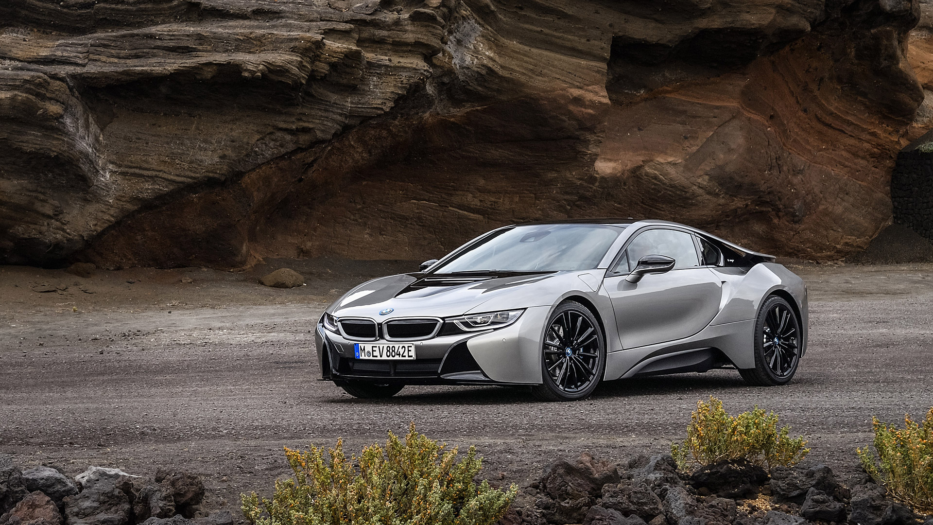 Bmw I8 Edrive Coup?? - 1920x1080 Wallpaper - teahub.io