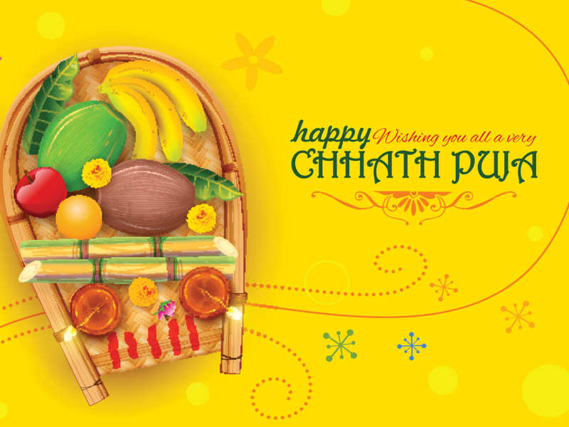 Chhath Puja - Happy Chhath Puja Wishes - HD Wallpaper 