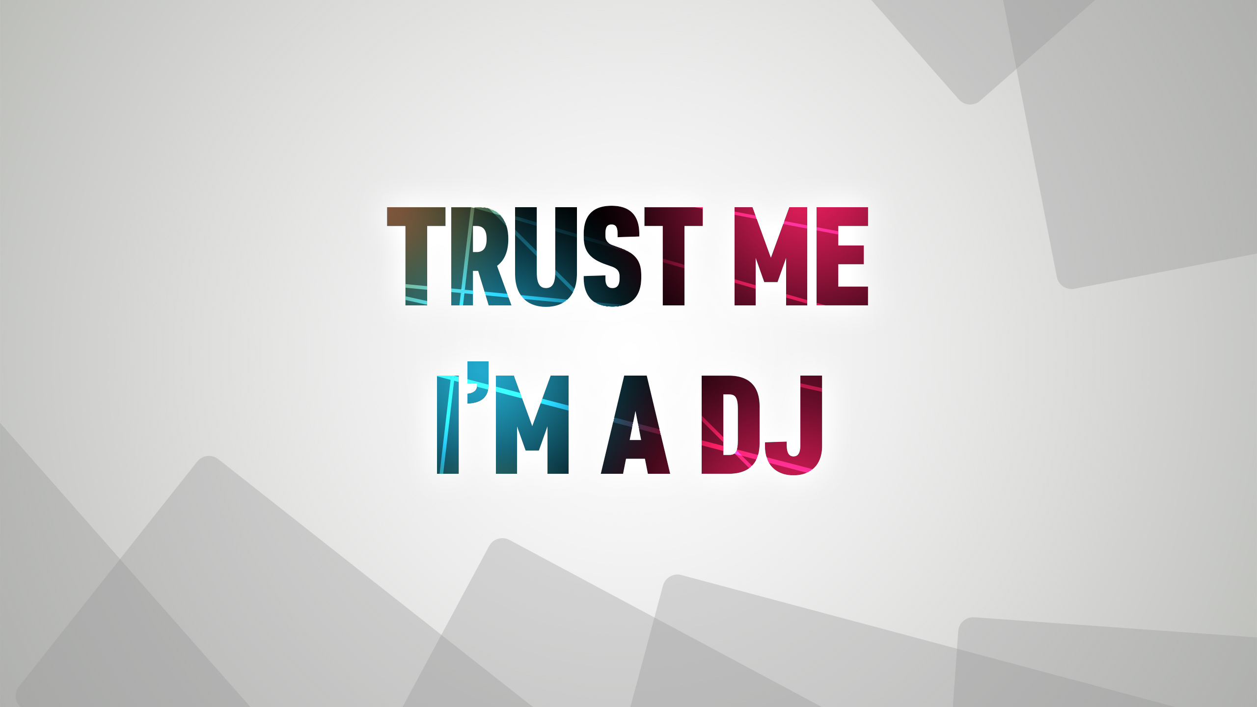 Trust Me, I M A Dj Wallpaper - Am Dj Wallpapers Hd - HD Wallpaper 