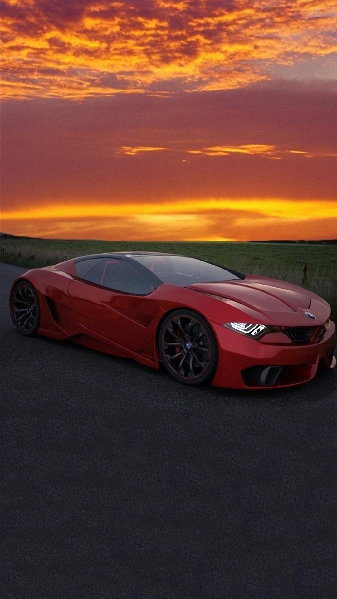 Bmw Gt Car Iphone 6 Wallpapers Hd - HD Wallpaper 