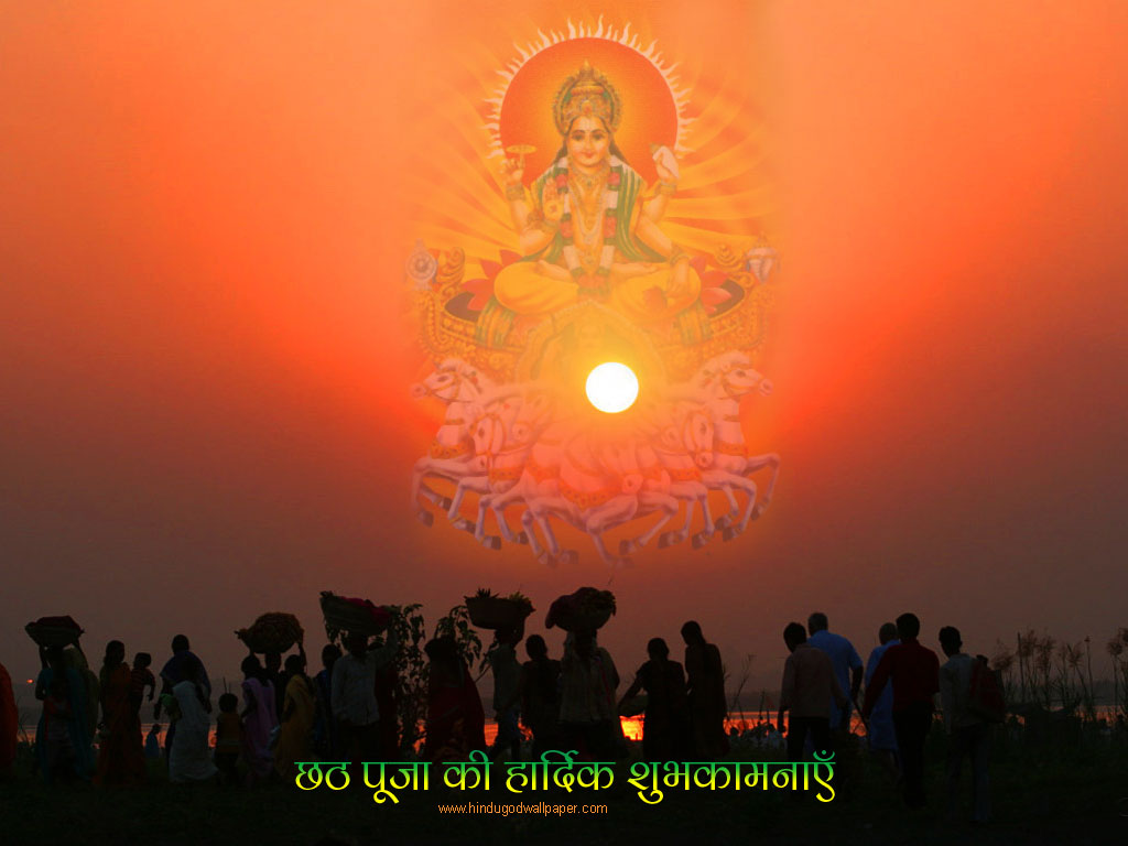 Chhath Puja Background Hd - HD Wallpaper 