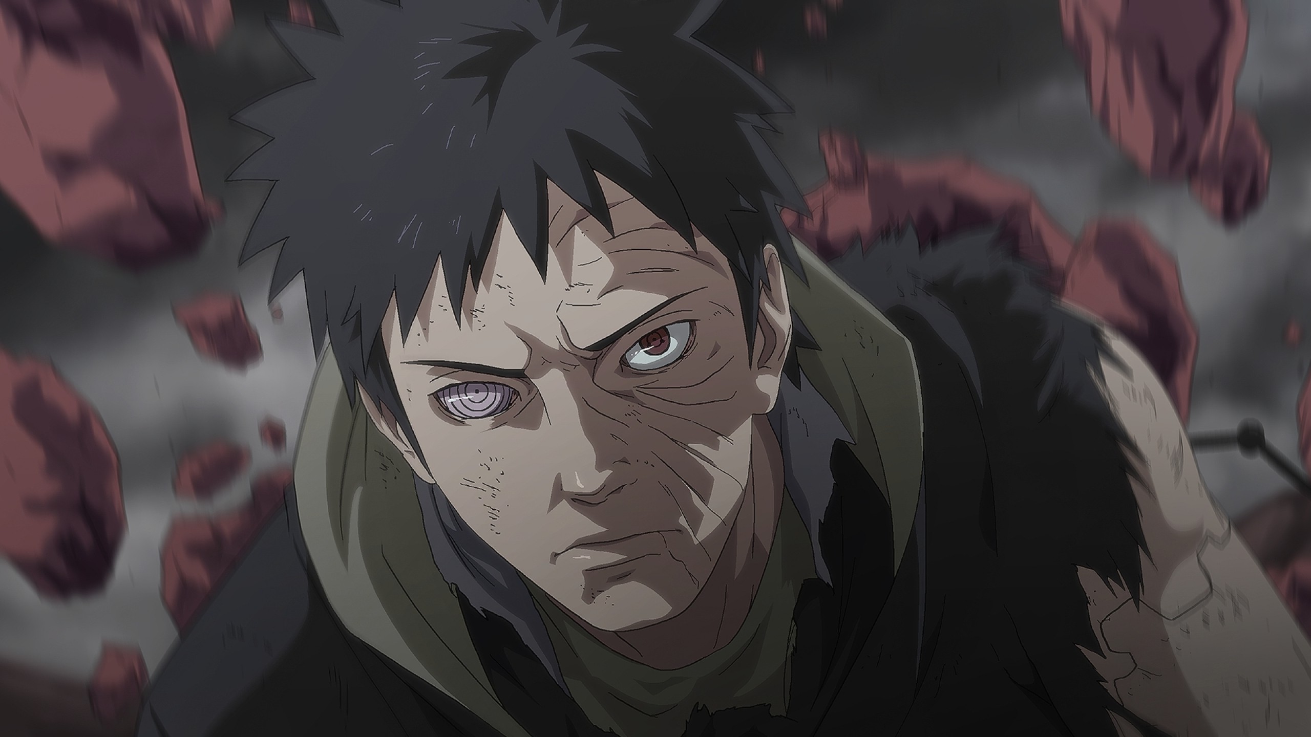 Obito Uchiha - Uchiha Obito Wallpaper Hd - HD Wallpaper 