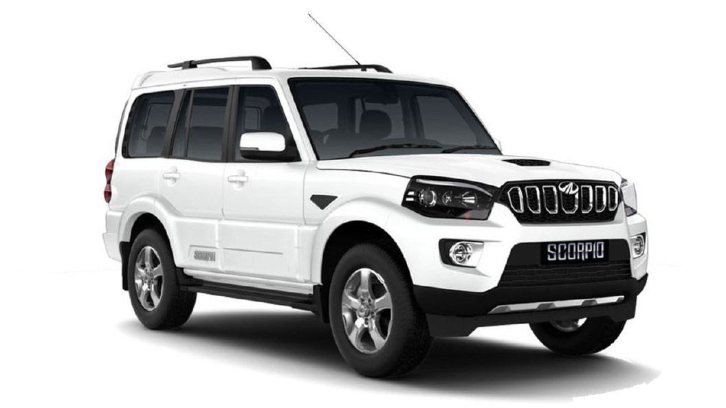 Mahindra Scorpio Exterior - Scorpio Car Images Png - 1056x594 Wallpaper ...