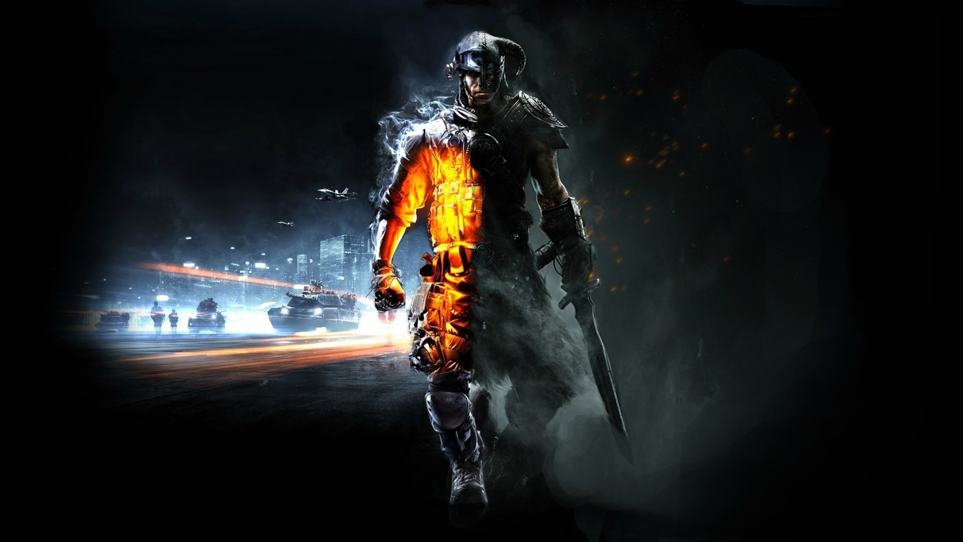 Skyrim Hd 1920x1080, 8436-vy - HD Wallpaper 