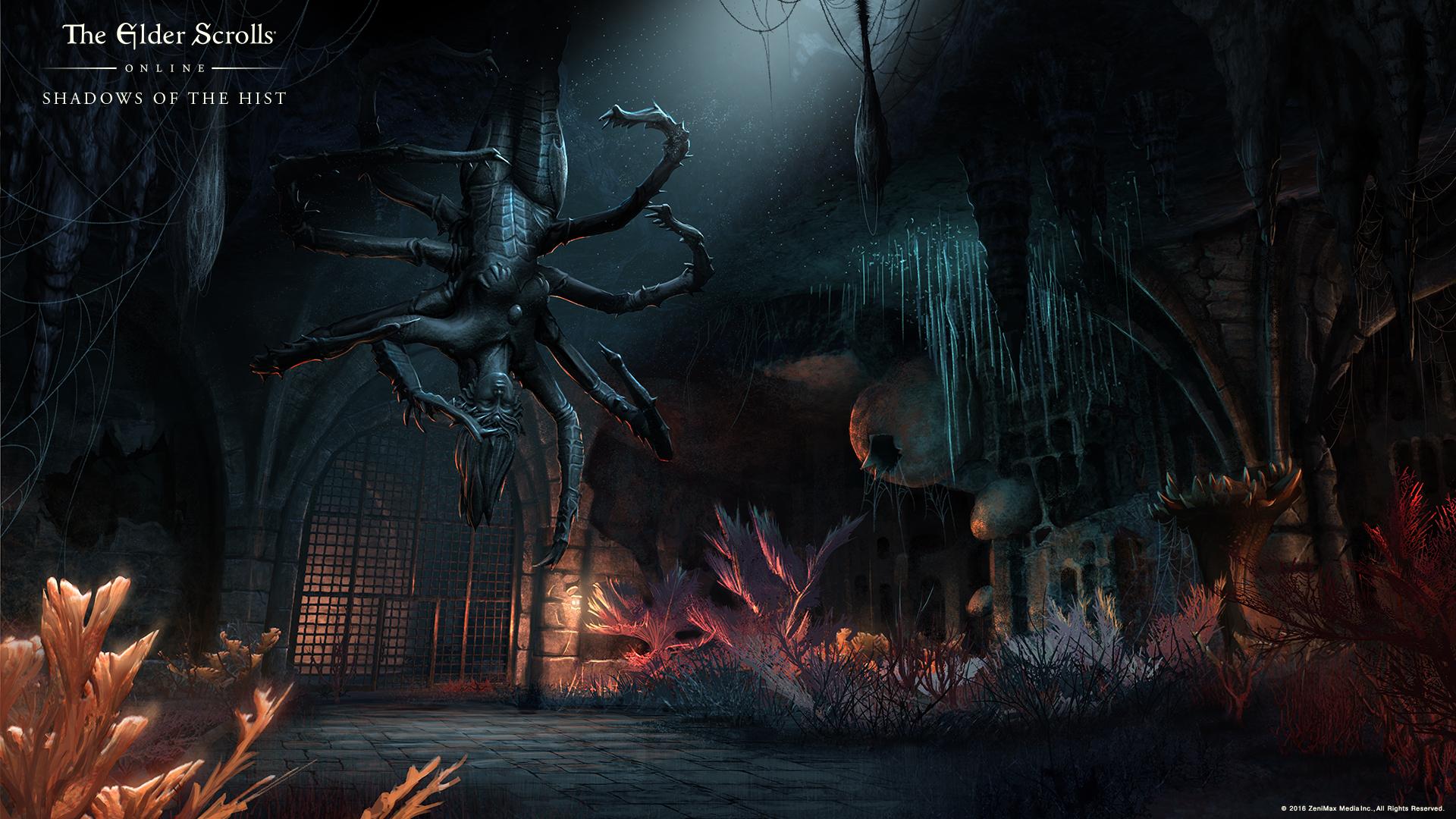 Cradle Of Shadows Eso - HD Wallpaper 