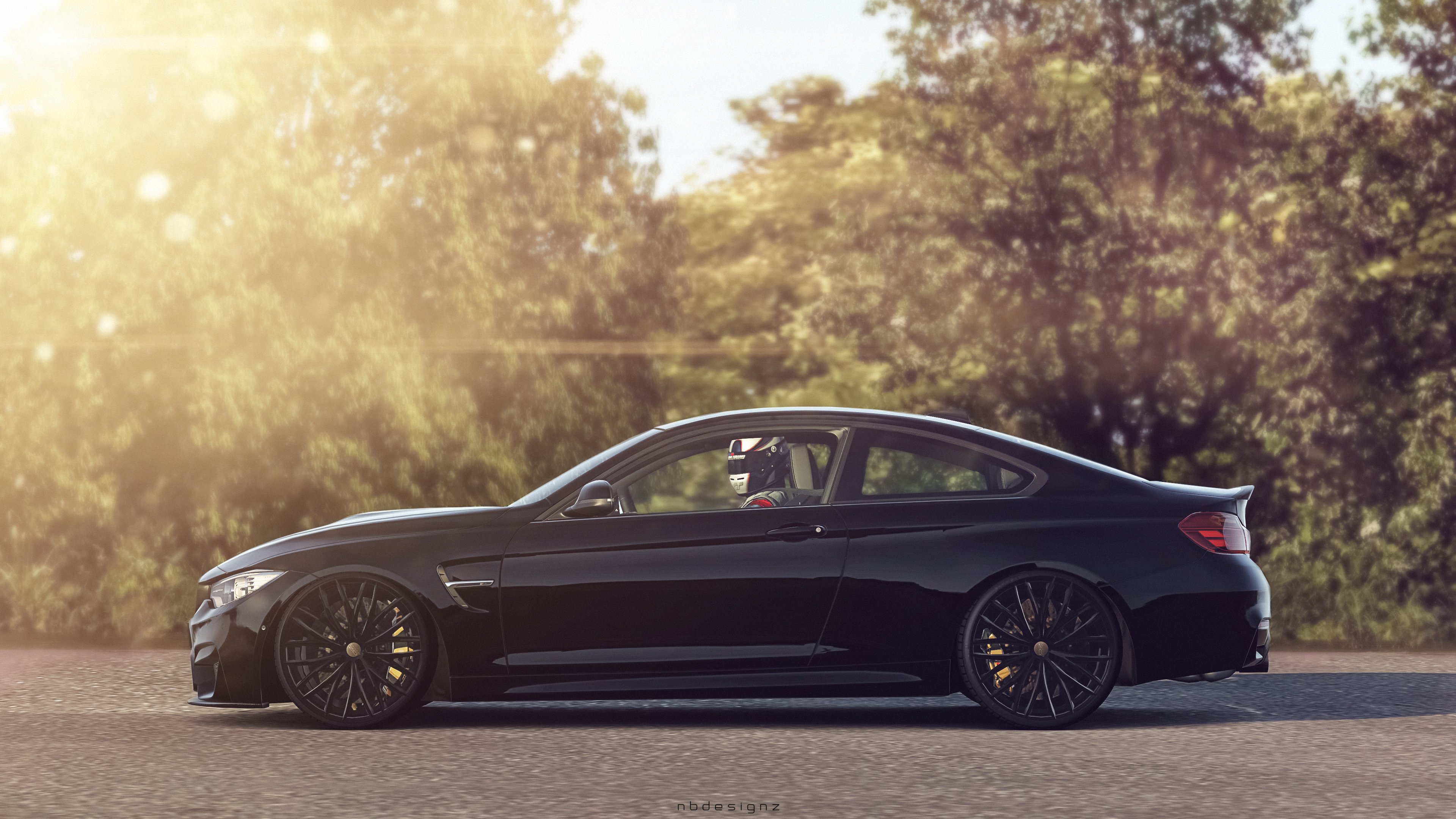 Hd Wallpaper Bmw M4 - HD Wallpaper 