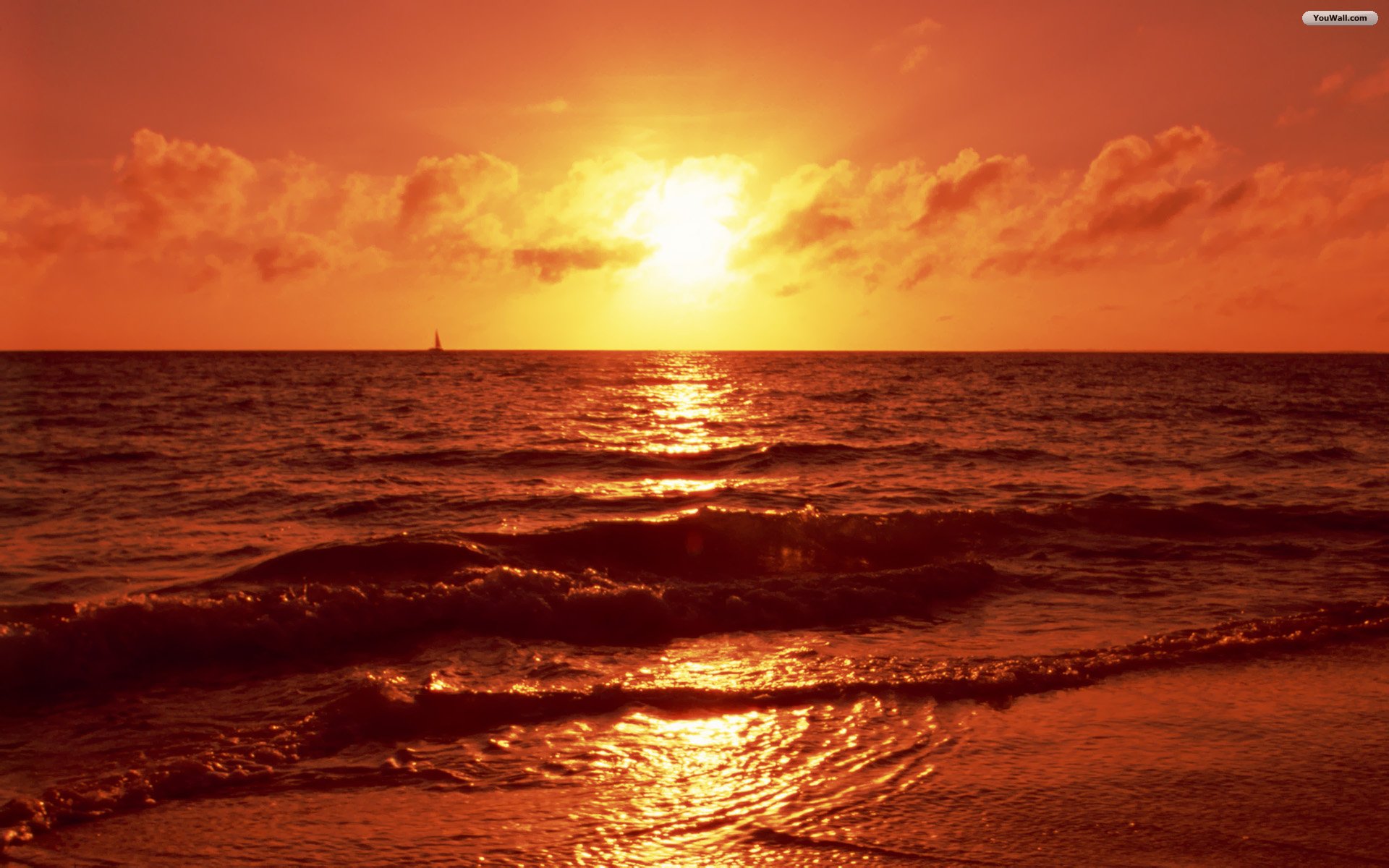 Beach Sunset Live Wallpaper Android Apps On Google - Boa Noite Deus Fala Comigo - HD Wallpaper 