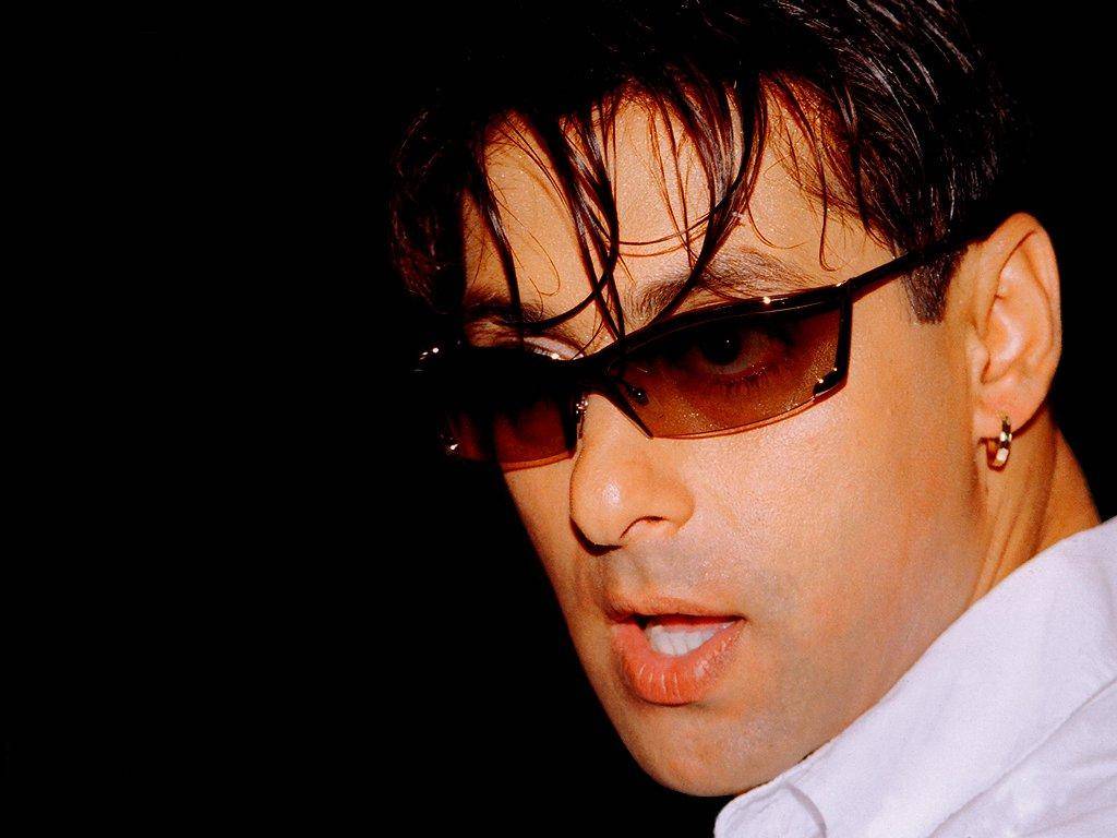 Salman Khan Hd Wallpaper - Salman Khan - HD Wallpaper 