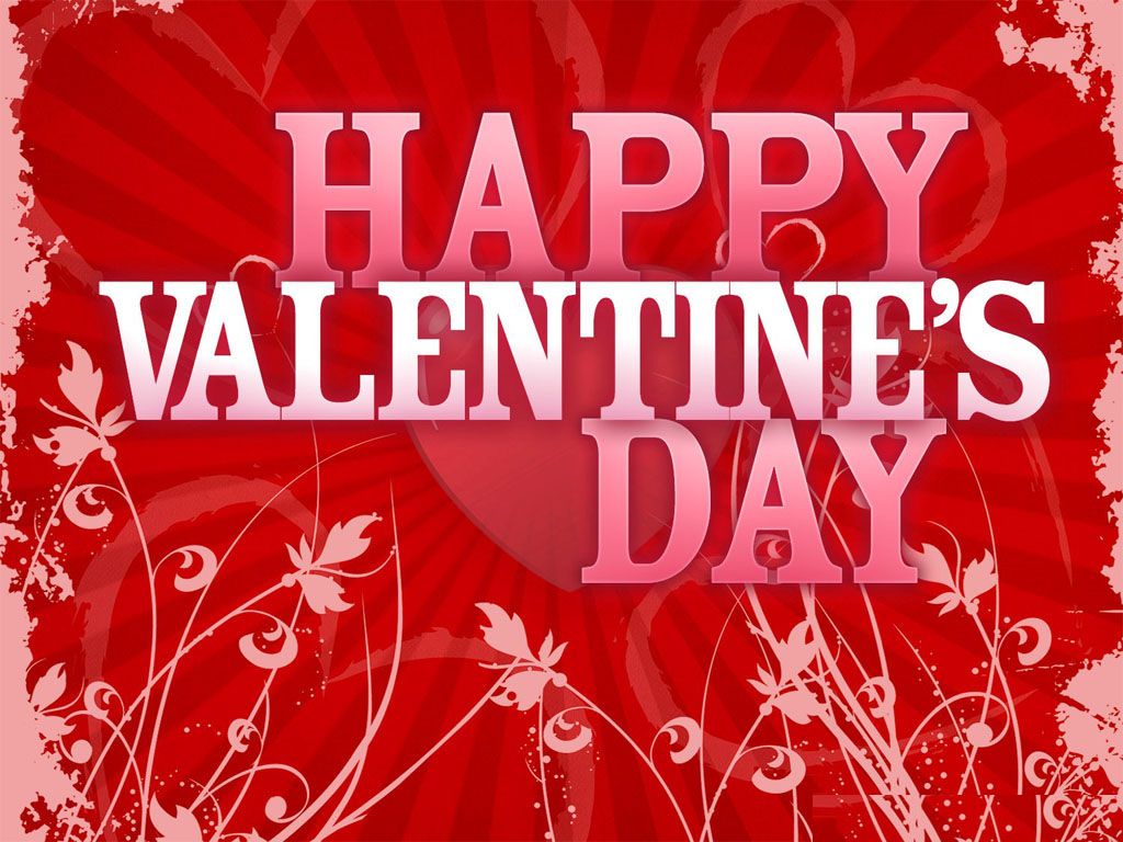Happy San Valentine Day - HD Wallpaper 
