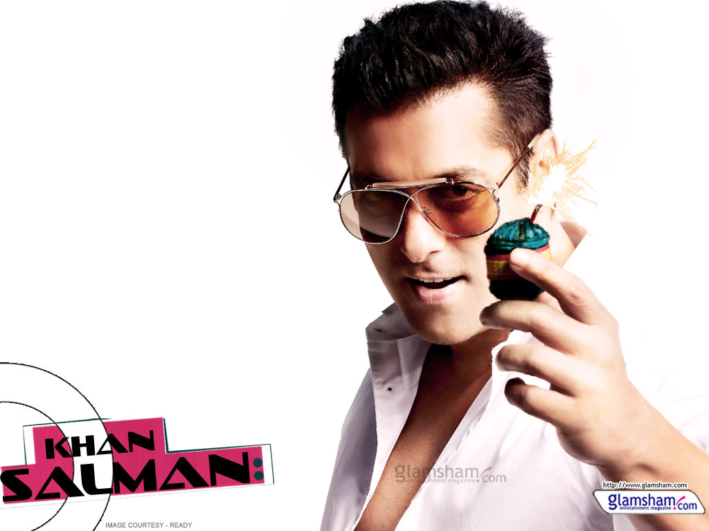Salman Khan - HD Wallpaper 
