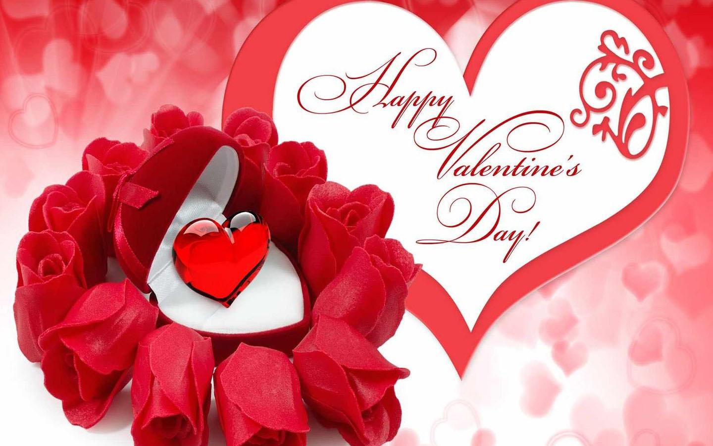 Valentine S Day Hd - Valentines Day Images Hd - HD Wallpaper 