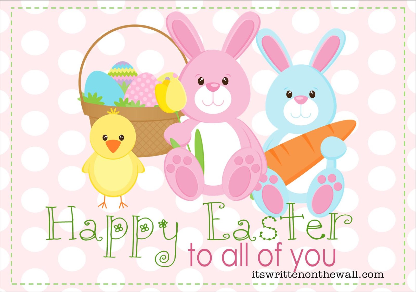 Happy Easter - HD Wallpaper 