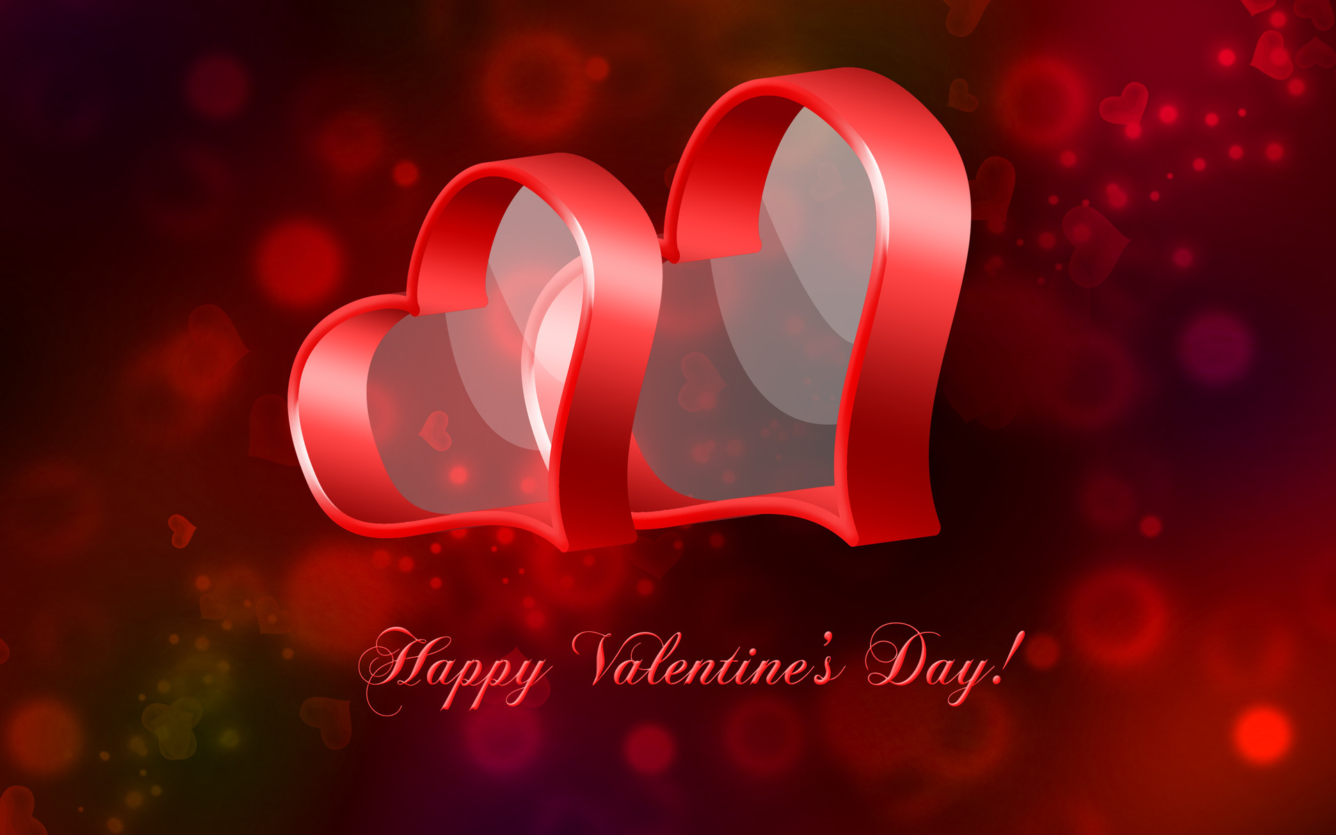 Happy Valentine Day Image Download - HD Wallpaper 