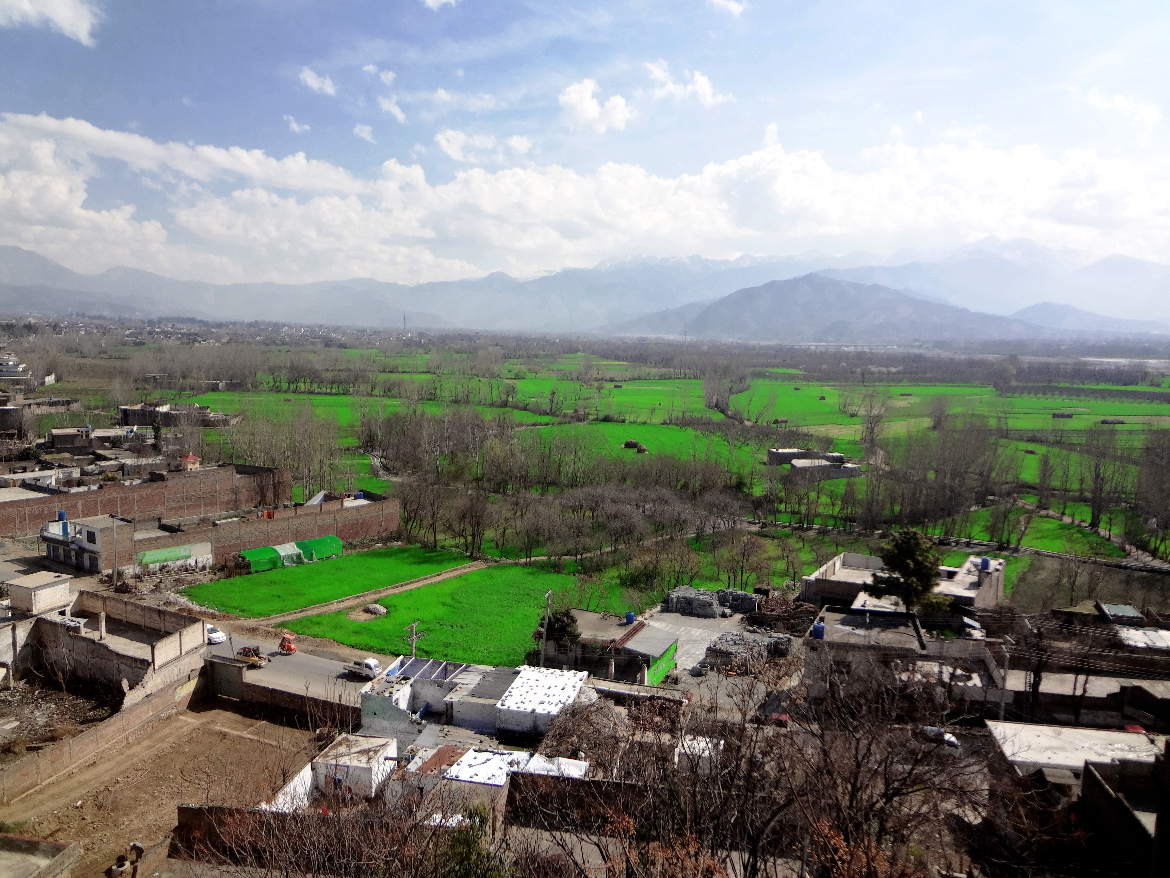 Pakistan 4k - HD Wallpaper 