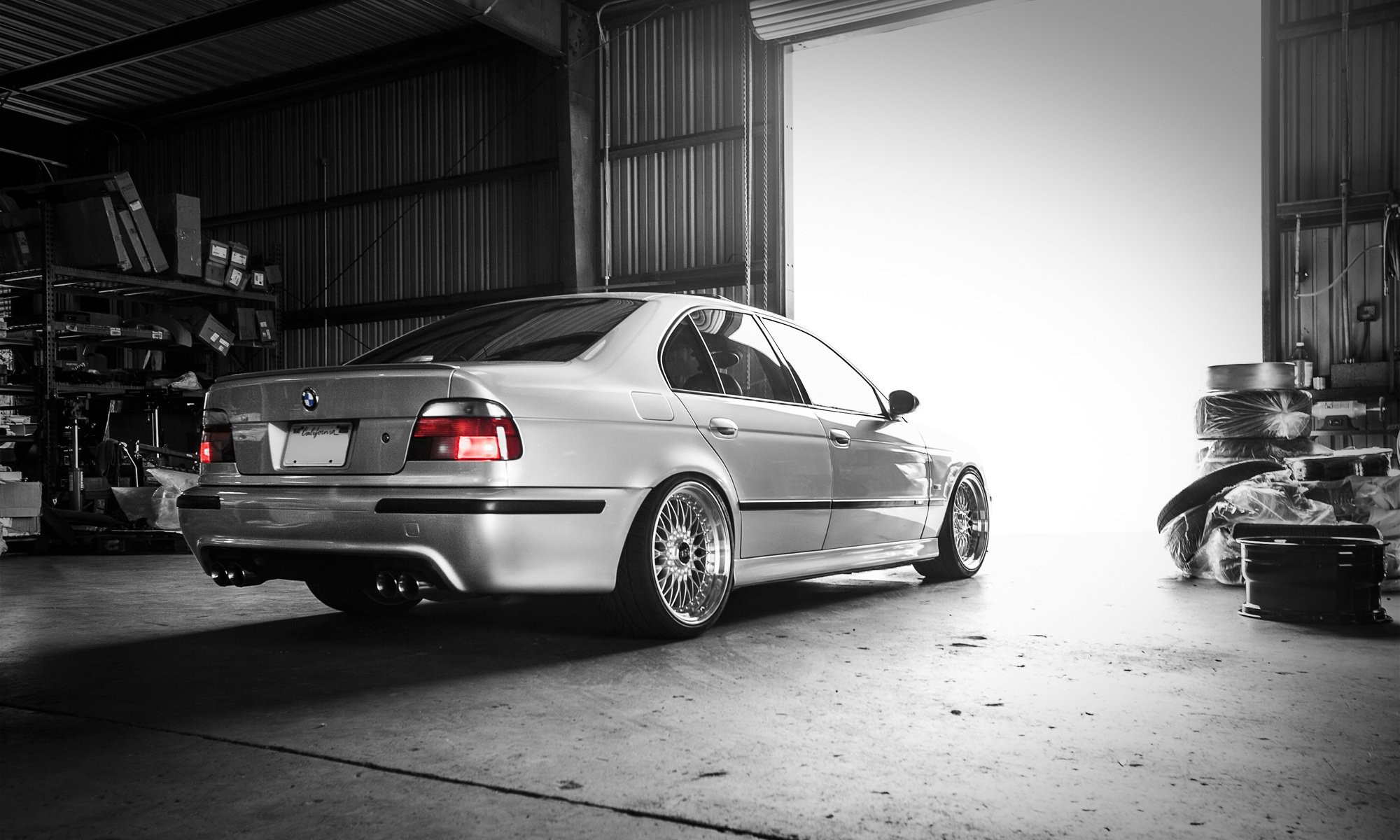 Tuning E39 Bmw M5 Wallpaper - Bmw E39 M5 Wallpaper Hd - HD Wallpaper 