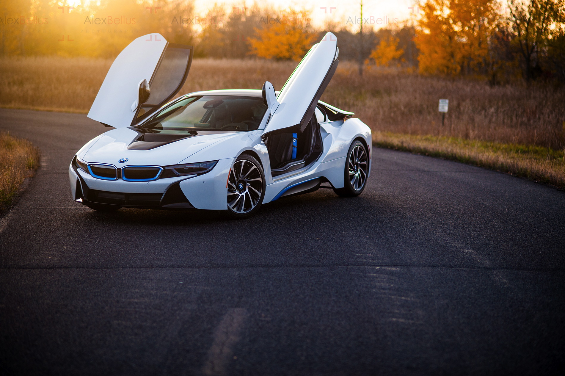 Bmw I8 Wallpapers 1080p - HD Wallpaper 
