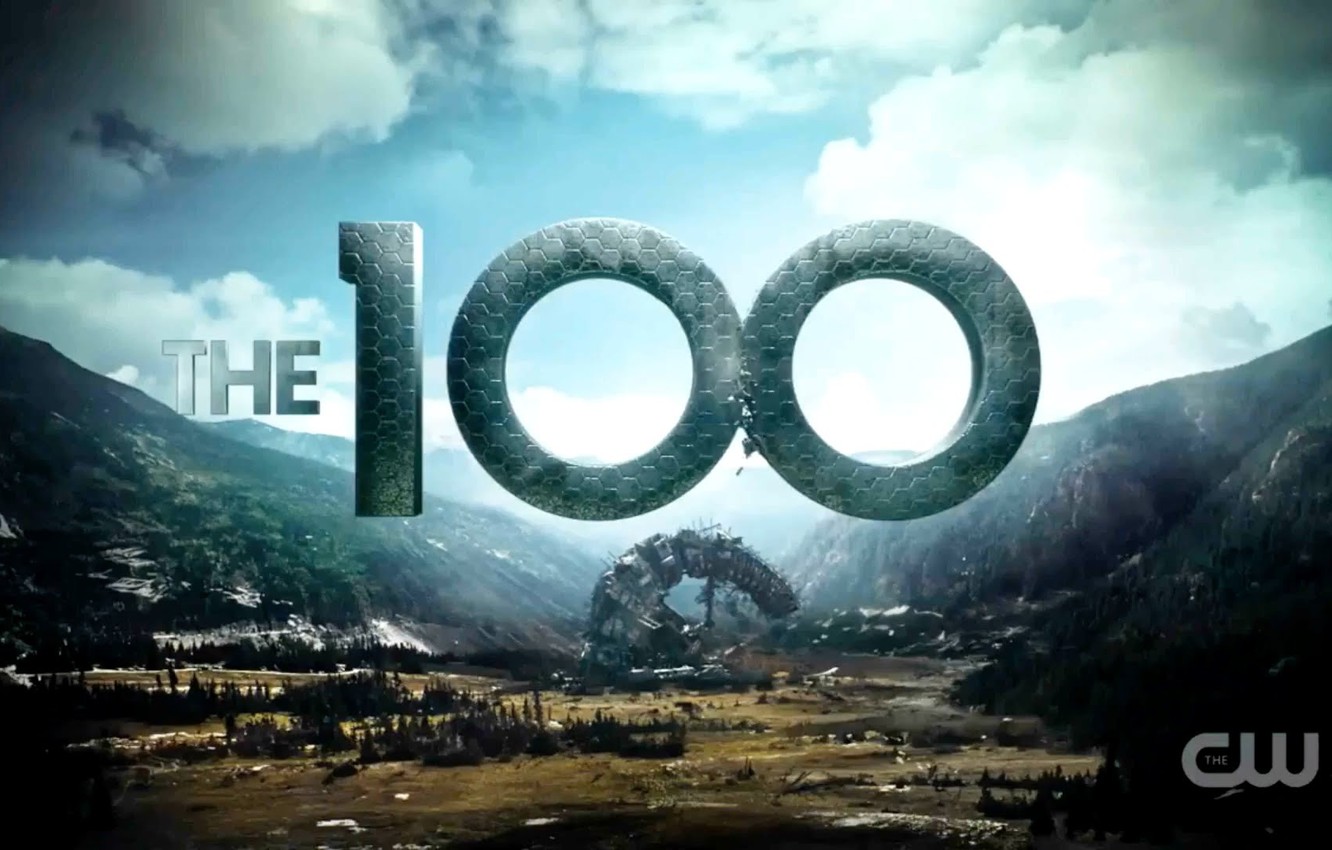 Photo Wallpaper The 100, Hundred, The Cw - Сотня Картинки На Рабочий Стол - HD Wallpaper 
