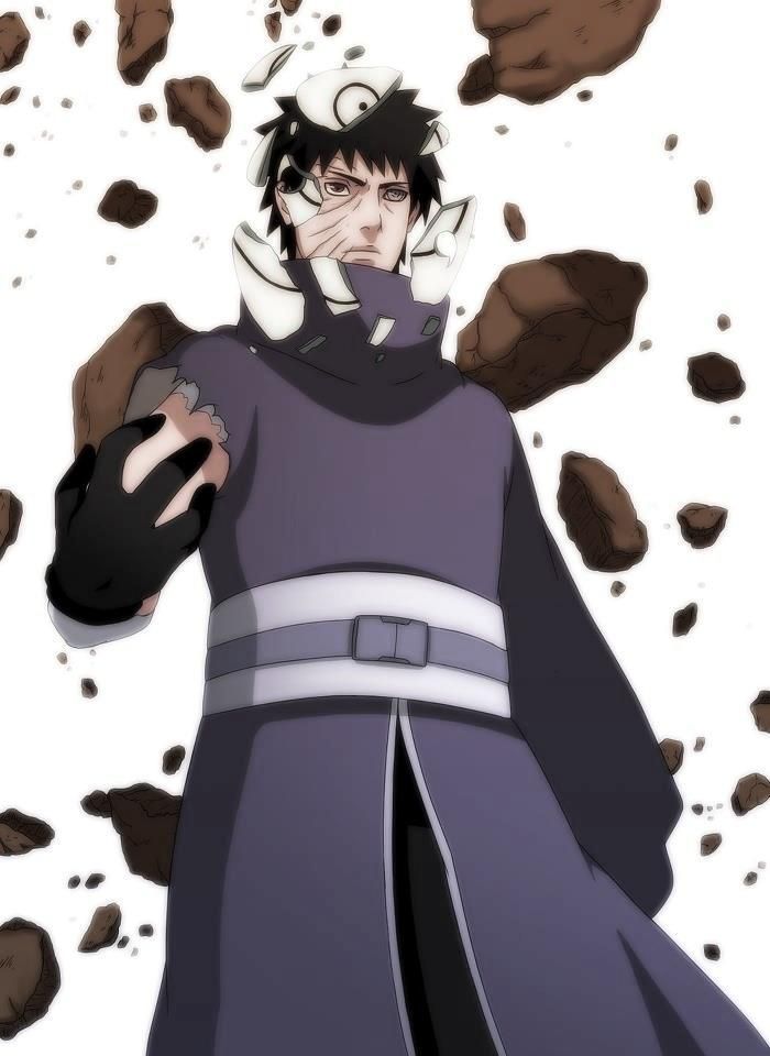 Obito Uchiha Wallpaper Hd Iphone - HD Wallpaper 