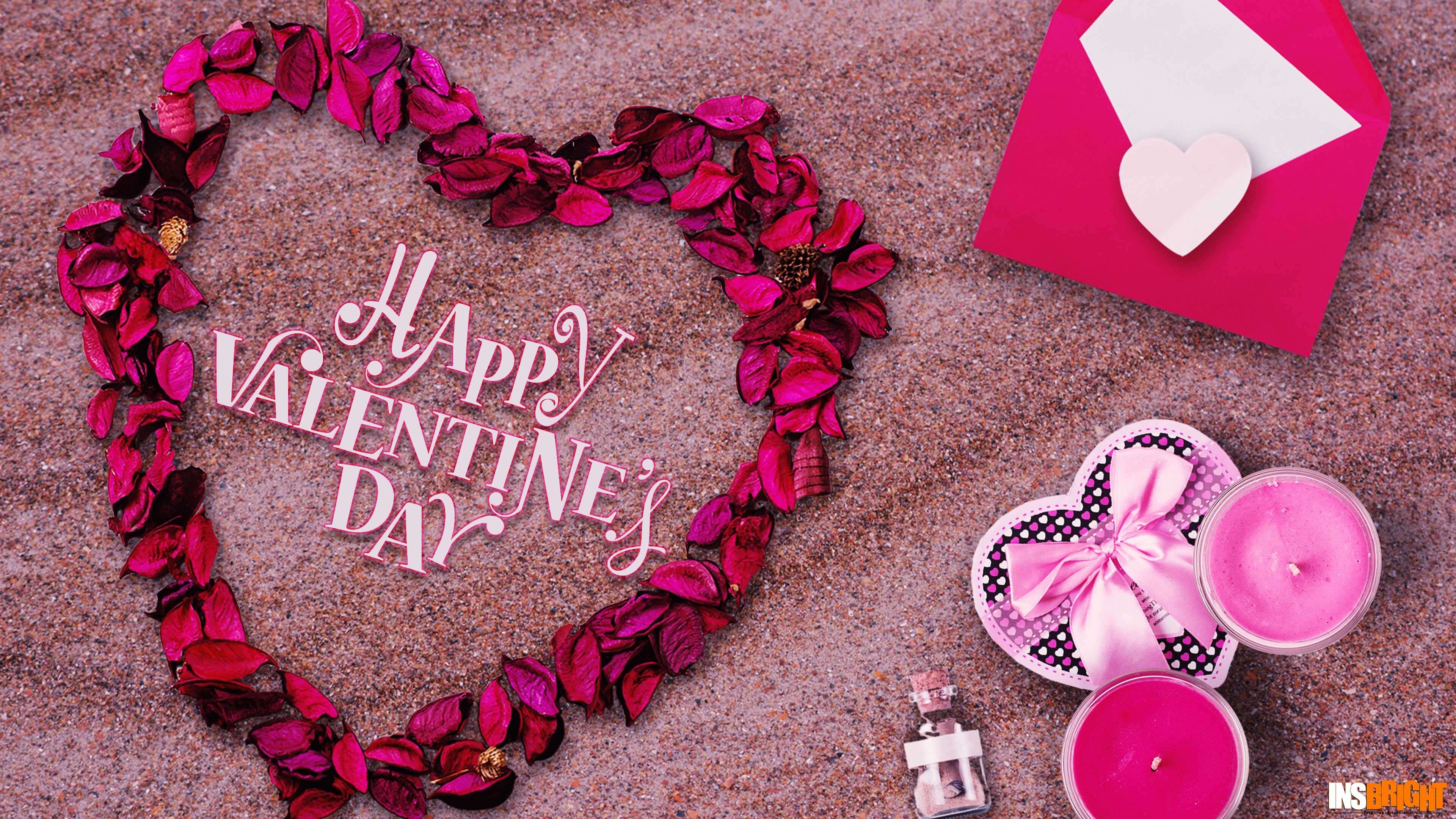 Happy Valentines Day Images - Valentine Day Pic Hd - HD Wallpaper 