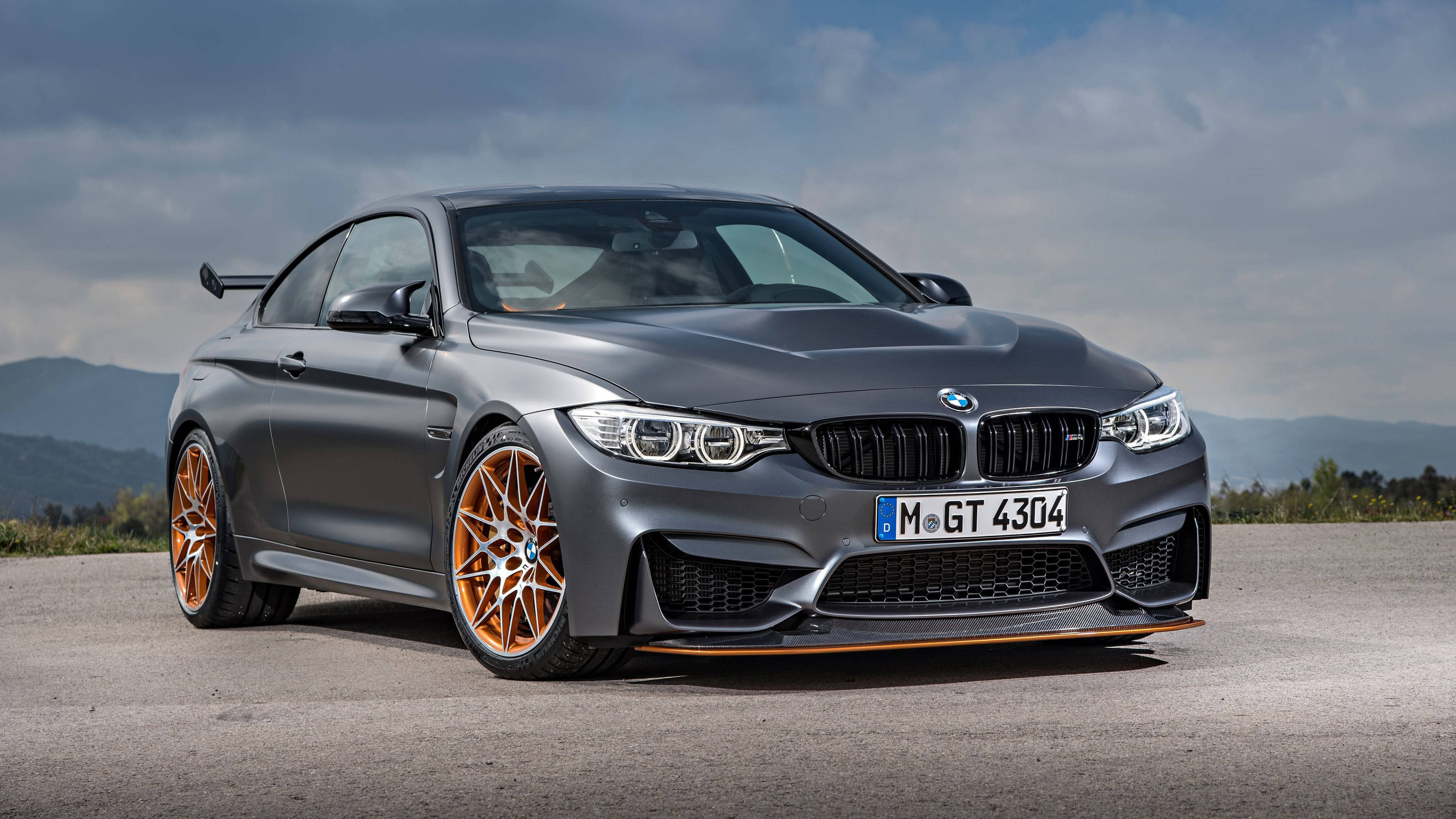 Bmw M4 Gts Uhd 4k Wallpaper - 2020 Bmw M4 Gts - HD Wallpaper 