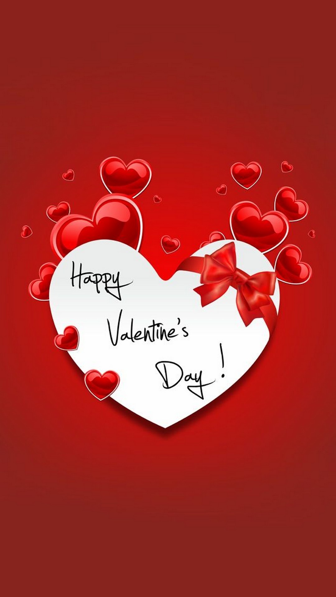Happy Valentines Day Iphone Wallpaper Resolution - Happy Valentines Day  Wallpaper Iphone - 1080x1920 Wallpaper 