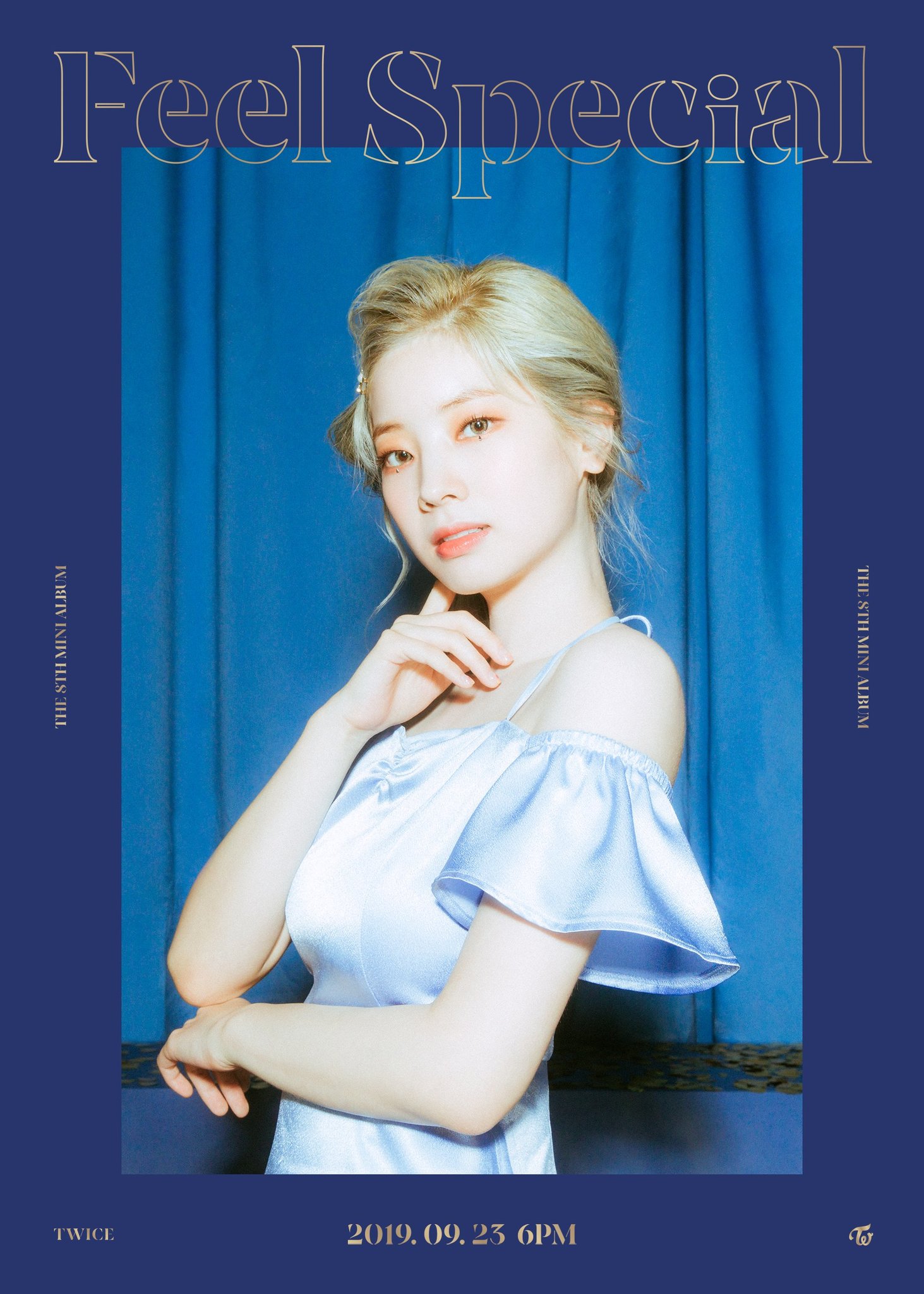 Feel Special - Twice Feel Special Dahyun - HD Wallpaper 