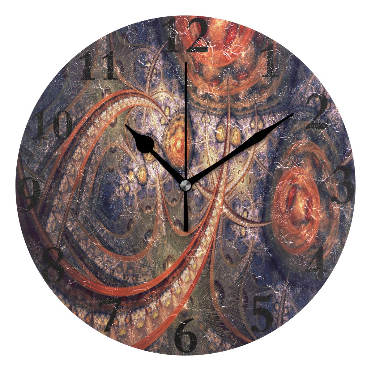 Wall Clock - HD Wallpaper 